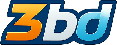 3 bd